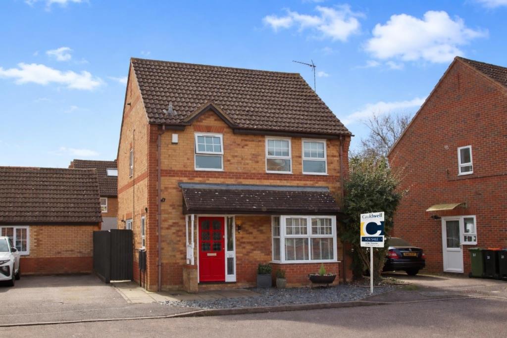 3 bed property in The Nortons, Milton Keynes